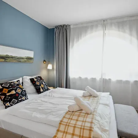 Appartement Gemuetliches & Modernes *