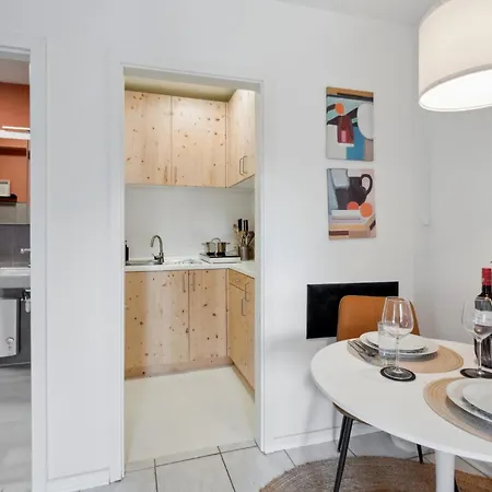 Apartment Gemütliches&modernes