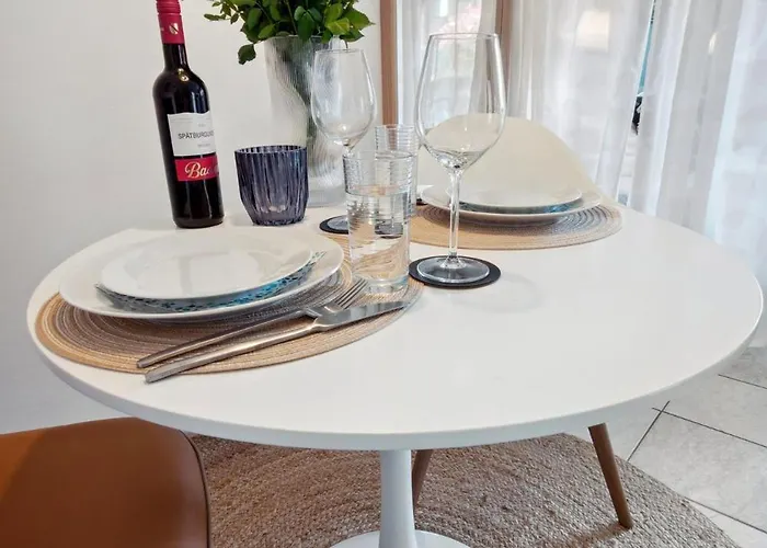 Gemuetliches & Modernes Apartamento Coblença