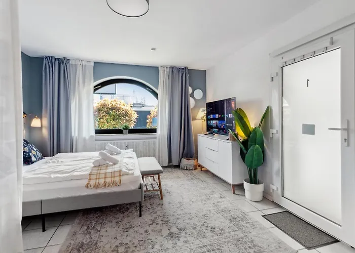 Apartamento Gemuetliches & Modernes Coblença