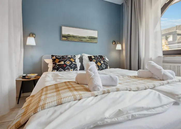 Gemuetliches & Modernes