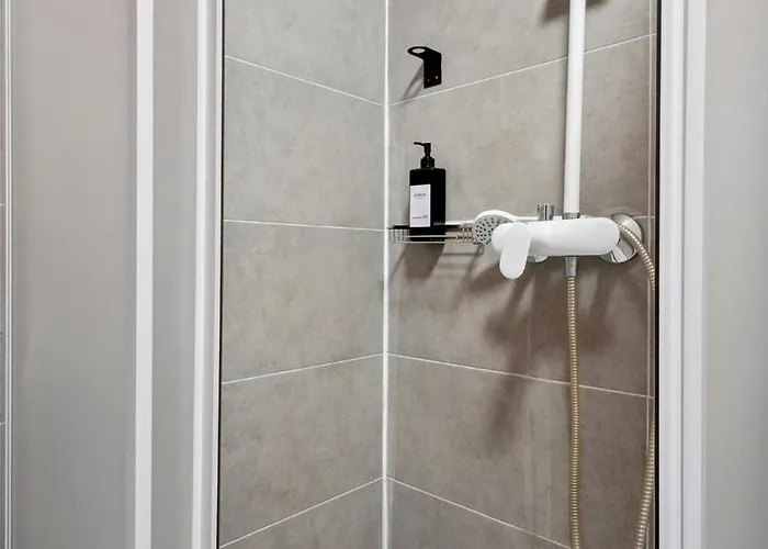 Apartamento Gemuetliches & Modernes