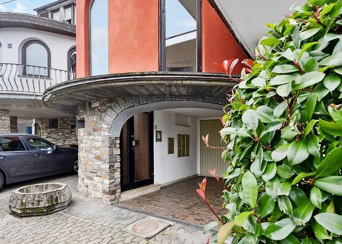 Gemuetliches & Modernes Apartamento *