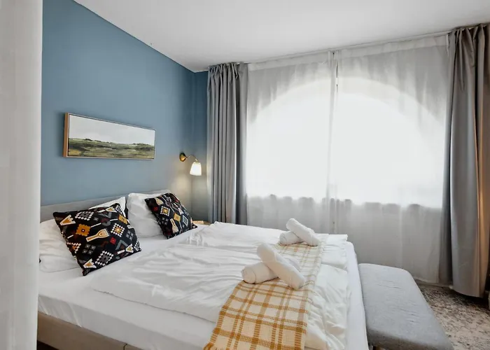 Apartamento Gemuetliches & Modernes *