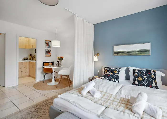 Gemuetliches & Modernes Apartamento Coblença