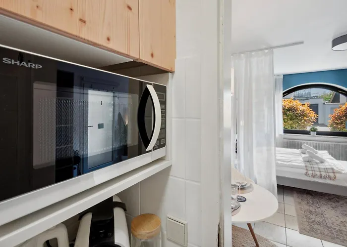Apartamento Gemuetliches & Modernes Coblença