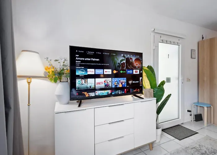 Gemuetliches & Modernes Apartamento Coblença